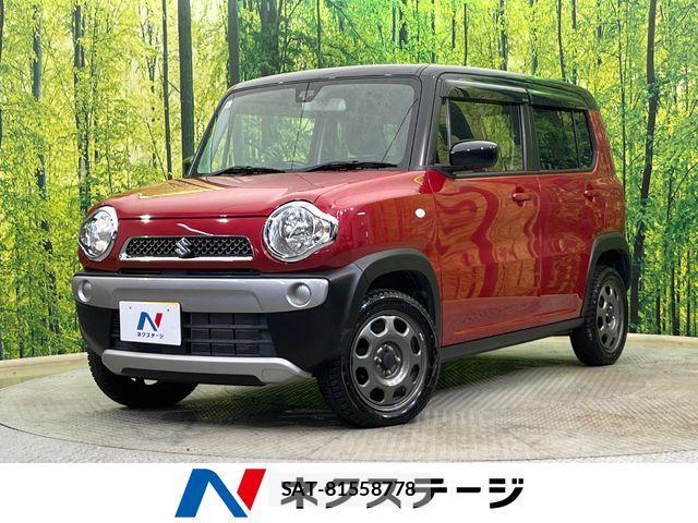 Suzuki HUSTLER 2017-08 8145918-0