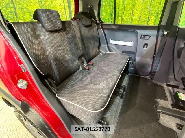 Suzuki HUSTLER 2017-08 8145918-9