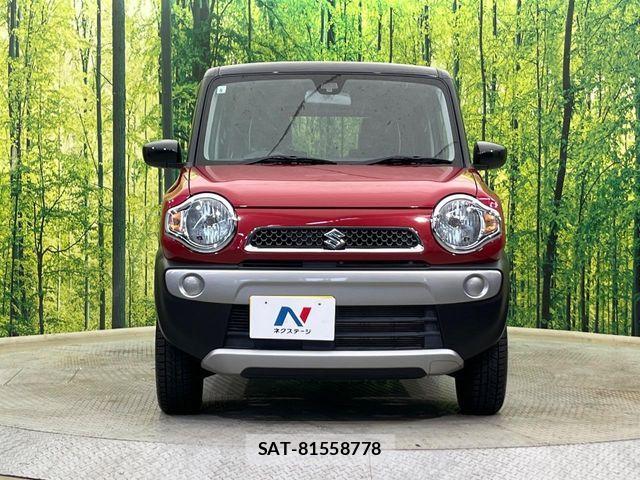 Suzuki HUSTLER 2017-08 8145918-13