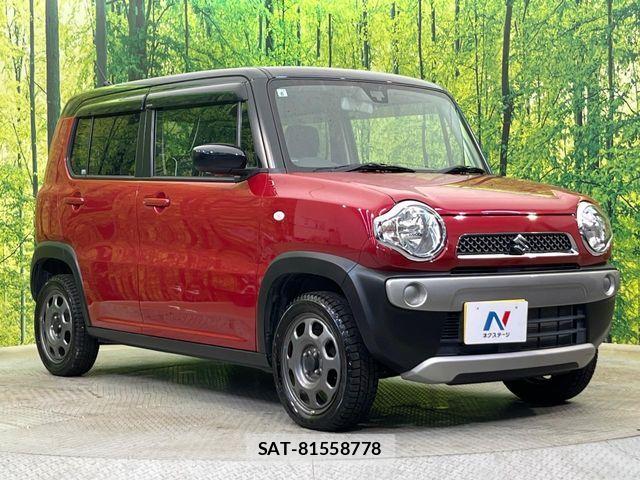 Suzuki HUSTLER 2017-08 8145918-15
