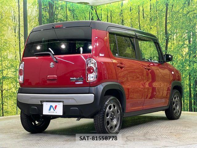 Suzuki HUSTLER 2017-08 8145918-16