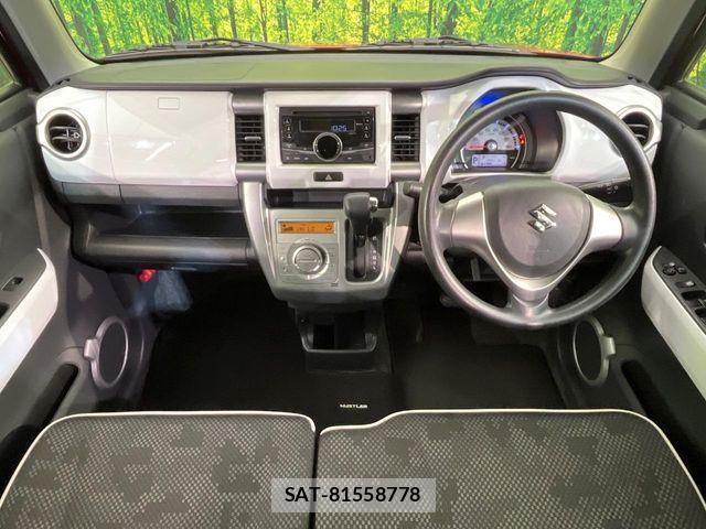 Suzuki HUSTLER 2017-08 8145918-1