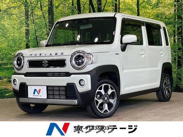 Suzuki HUSTLER 2020-06 8145908-0