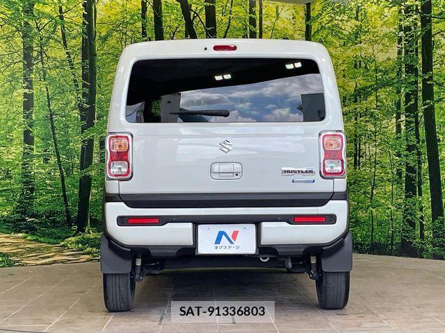 Suzuki HUSTLER 2020-06 8145908-14