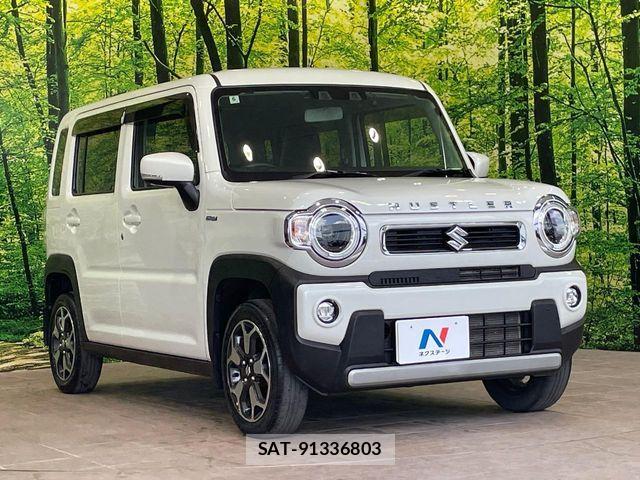 Suzuki HUSTLER 2020-06 8145908-15