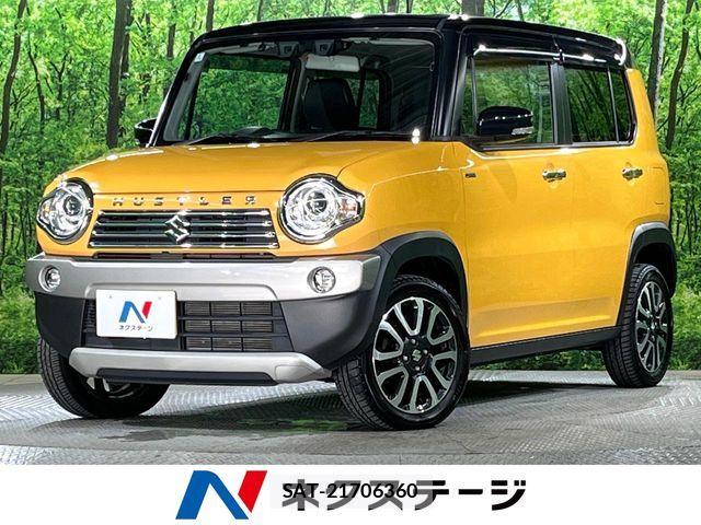 Suzuki HUSTLER 2016-01 8145914-0