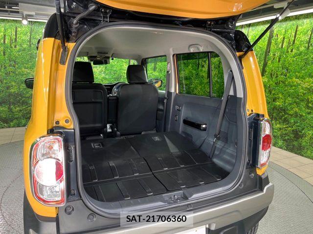 Suzuki HUSTLER 2016-01 8145914-9