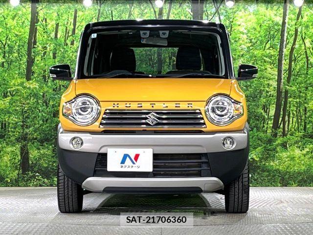 Suzuki HUSTLER 2016-01 8145914-12