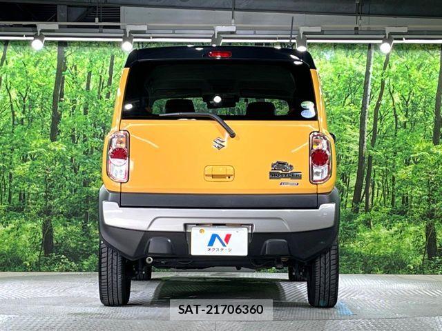 Suzuki HUSTLER 2016-01 8145914-13