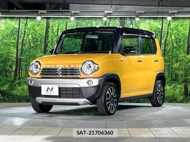 Suzuki HUSTLER 2016-01 8145914-14