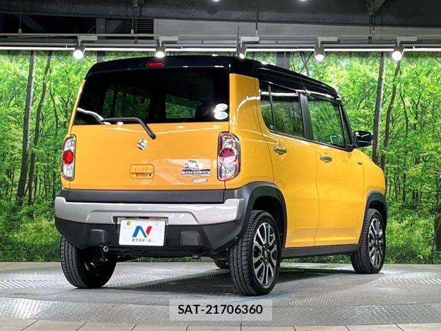 Suzuki HUSTLER 2016-01 8145914-15