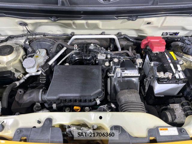 Suzuki HUSTLER 2016-01 8145914-16