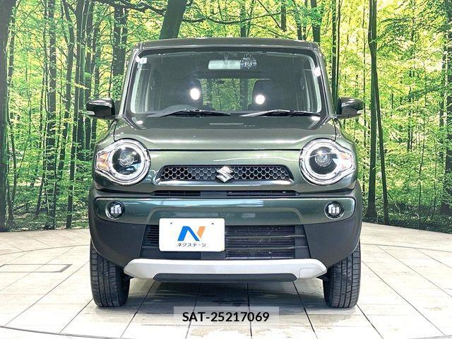 Suzuki HUSTLER 2019-07 8145920-13
