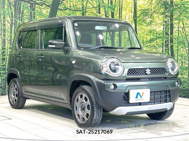 Suzuki HUSTLER 2019-07 8145920-15