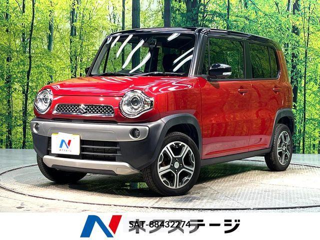Suzuki HUSTLER 2014-10 8145910-0