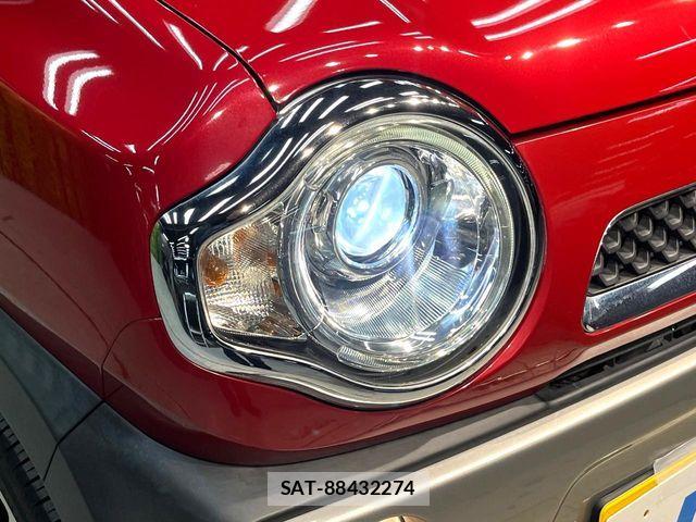 Suzuki HUSTLER 2014-10 8145910-11
