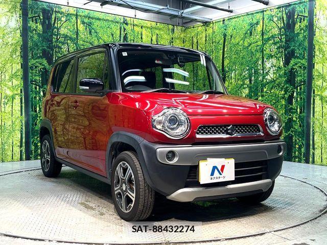 Suzuki HUSTLER 2014-10 8145910-15