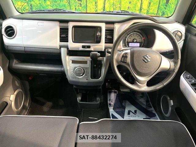 Suzuki HUSTLER 2014-10 8145910-1