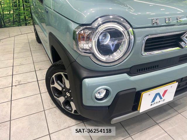 Suzuki HUSTLER 2022-06 8145905-11