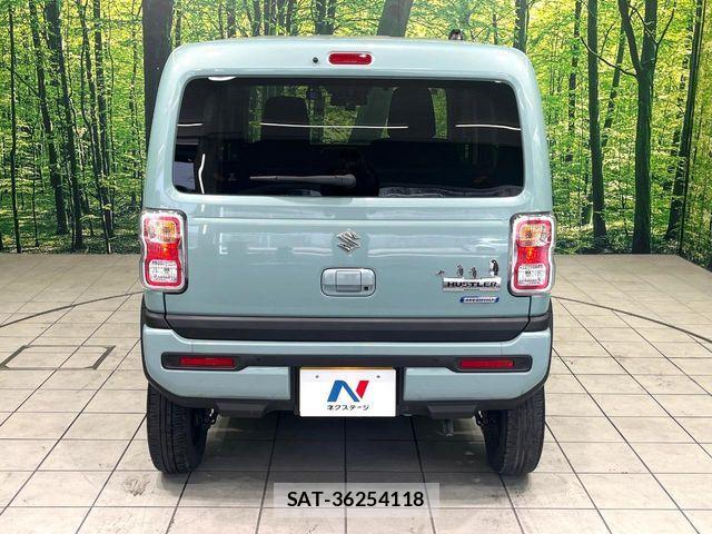Suzuki HUSTLER 2022-06 8145905-14