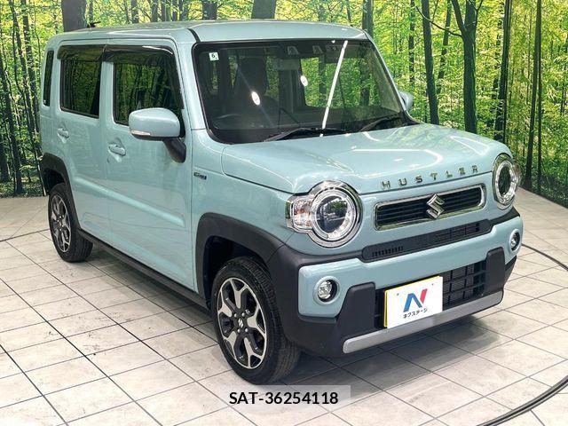 Suzuki HUSTLER 2022-06 8145905-15