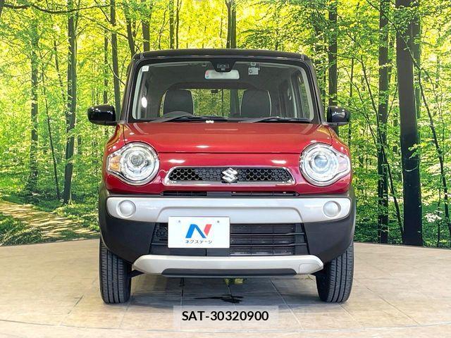 Suzuki HUSTLER 2014-11 8145915-13