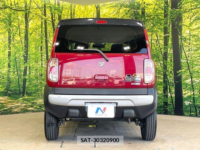 Suzuki HUSTLER 2014-11 8145915-14