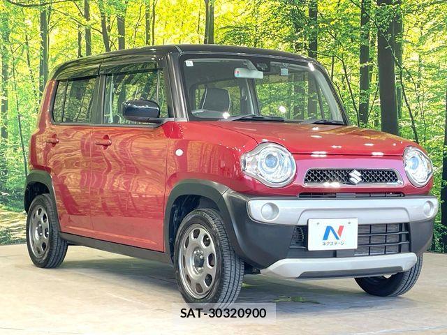 Suzuki HUSTLER 2014-11 8145915-15