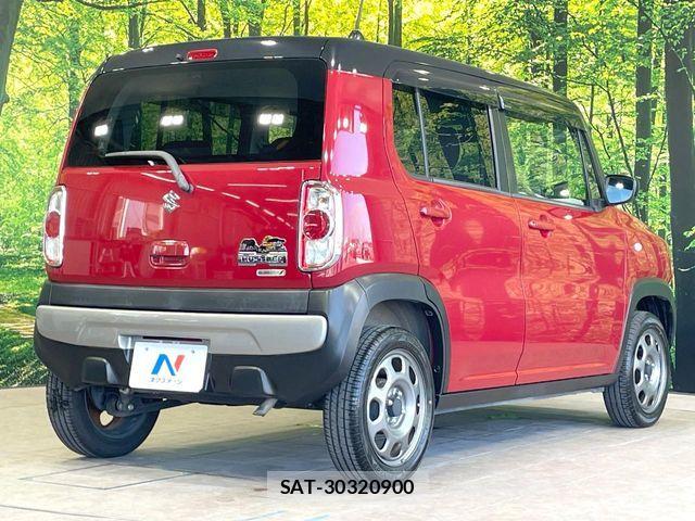 Suzuki HUSTLER 2014-11 8145915-16