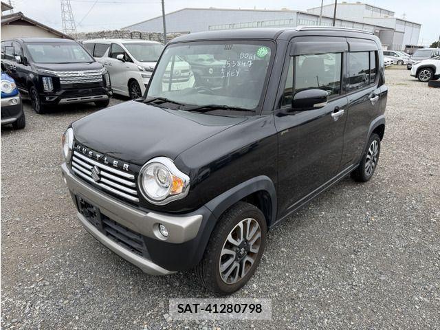 Suzuki HUSTLER 2017-03 8145917-0