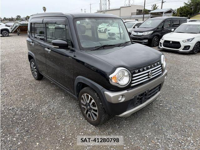 Suzuki HUSTLER 2017-03 8145917-9