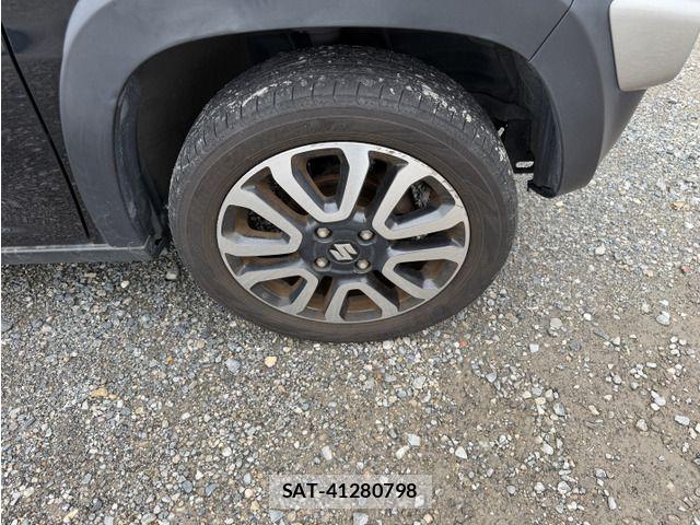 Suzuki HUSTLER 2017-03 8145917-12