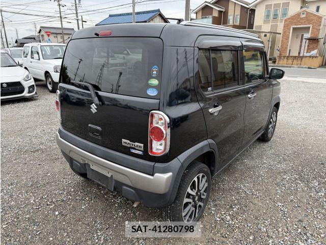 Suzuki HUSTLER 2017-03 8145917-1