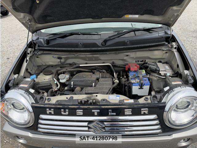 Suzuki HUSTLER 2017-03 8145917-3
