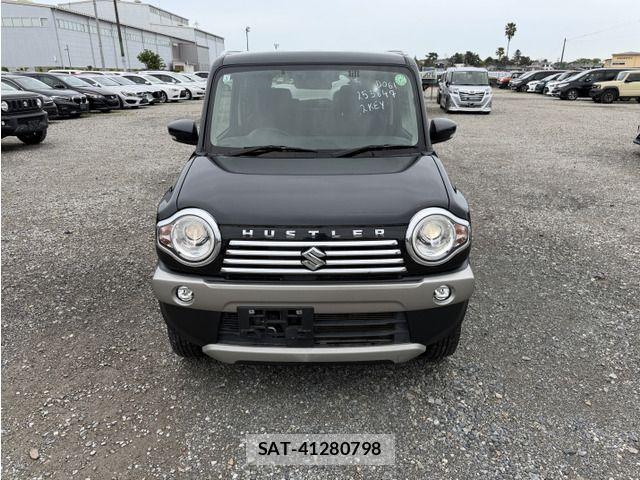Suzuki HUSTLER 2017-03 8145917-4