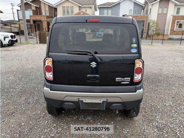 Suzuki HUSTLER 2017-03 8145917-7
