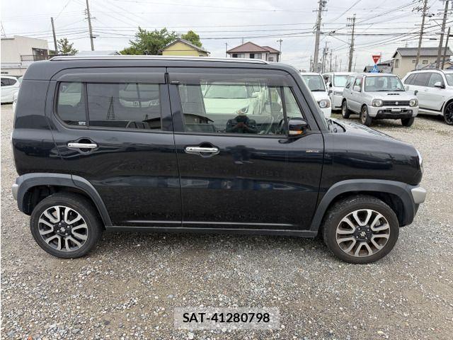 Suzuki HUSTLER 2017-03 8145917-8
