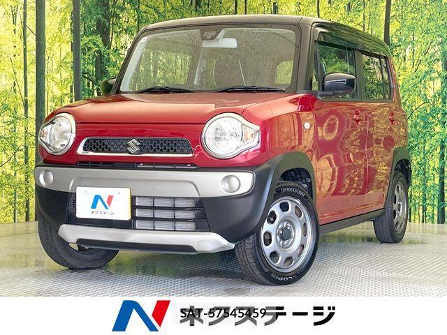 Suzuki HUSTLER 2015-04 8145913-0