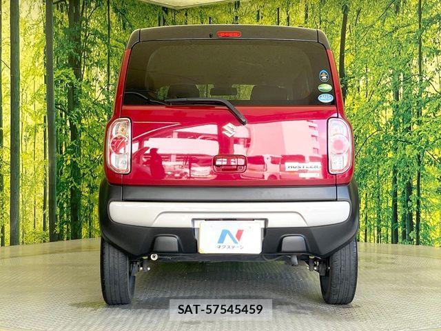 Suzuki HUSTLER 2015-04 8145913-14