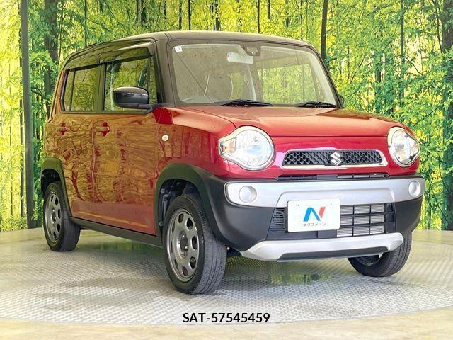Suzuki HUSTLER 2015-04 8145913-15