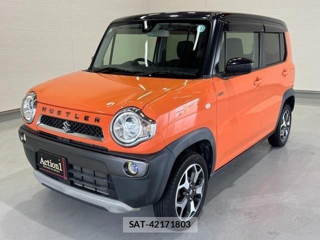 Suzuki HUSTLER 2017-07 8158582-0