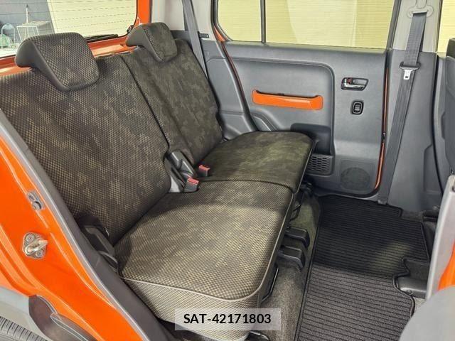Suzuki HUSTLER 2017-07 8158582-9