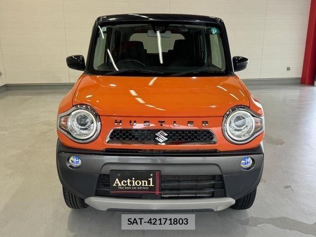 Suzuki HUSTLER 2017-07 8158582-2