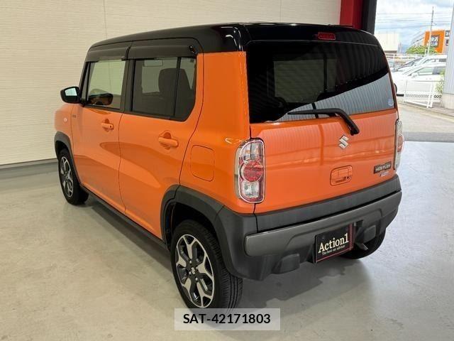 Suzuki HUSTLER 2017-07 8158582-3