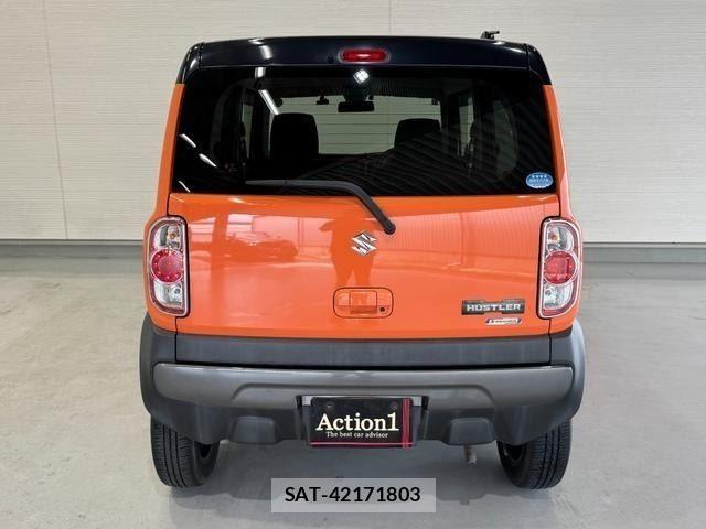 Suzuki HUSTLER 2017-07 8158582-4