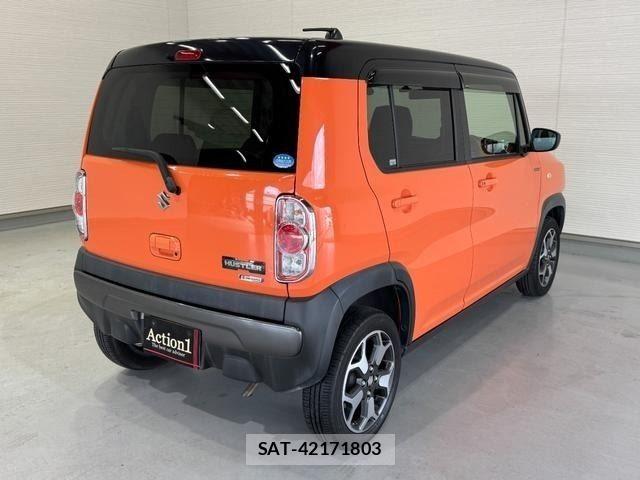Suzuki HUSTLER 2017-07 8158582-5