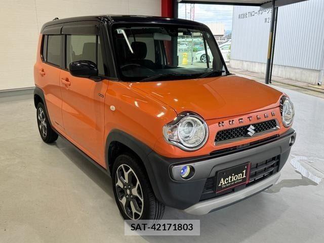 Suzuki HUSTLER 2017-07 8158582-6