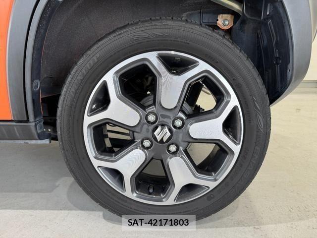 Suzuki HUSTLER 2017-07 8158582-7