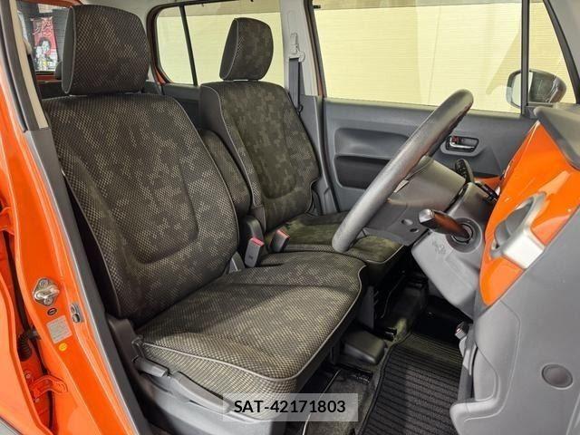 Suzuki HUSTLER 2017-07 8158582-8