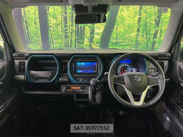 Suzuki HUSTLER 2020-01 8158580-1